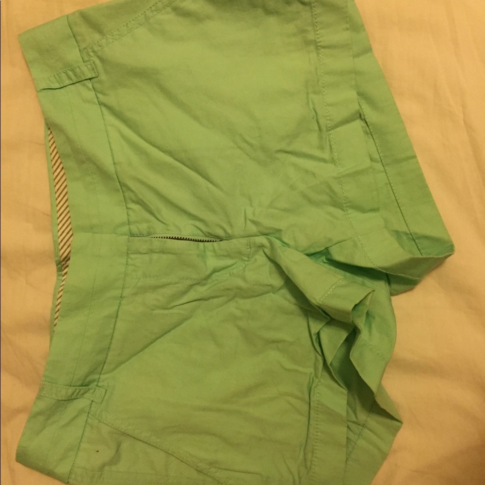 Chino shorts